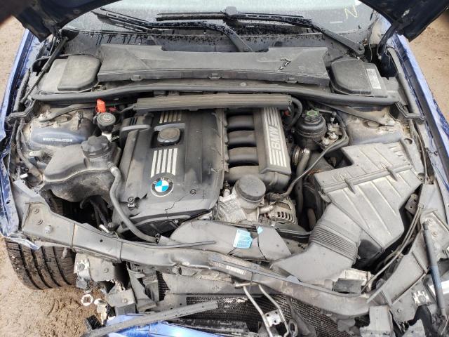 Photo 11 from auction – 2009 BMW 328 XI with VIN WBAPK73589A457569