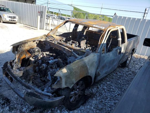 FORD F150 2004 with VIN 1FTPX12564FA30907 - Photo from auction