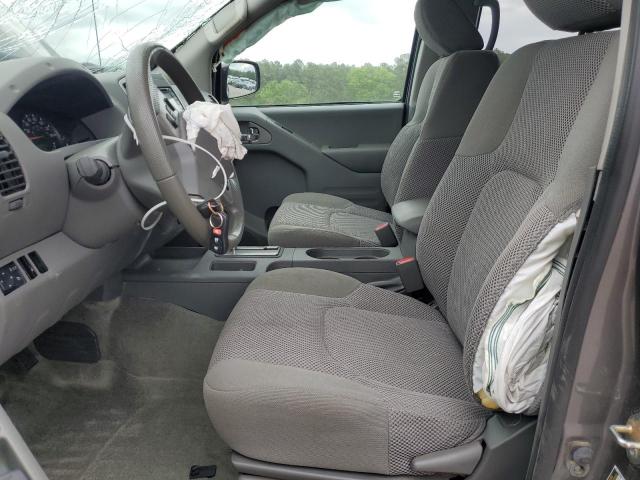 Photo 7 from auction – 2017 NISSAN FRONTIER S with VIN 1N6DD0EV5HN776274