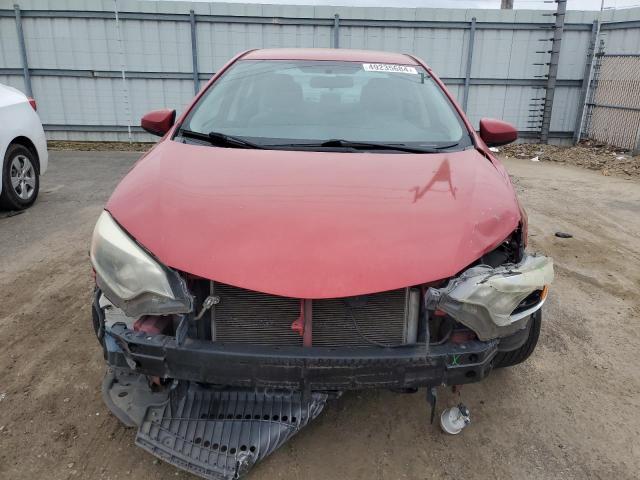 Photo 5 from auction – 2014 TOYOTA COROLLA L with VIN 5YFBURHE8EP150016