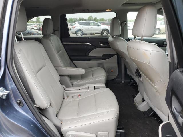 Photo 11 from auction – 2015 TOYOTA HIGHLANDER with VIN 5TDDKRFH5FS087297