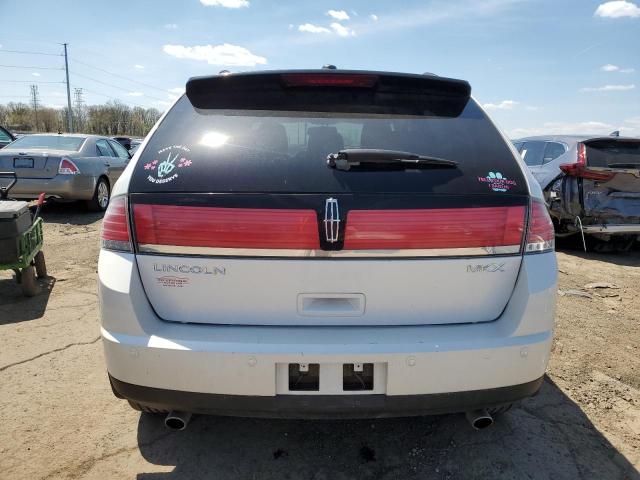 Photo 6 from auction – 2010 LINCOLN MKX with VIN 2LMDJ6JC9ABJ00589