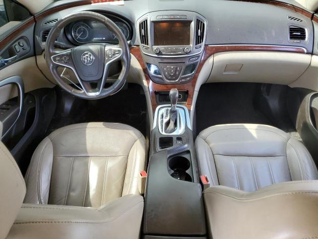 Photo 8 from auction – 2014 BUICK REGAL PREM with VIN 2G4GN5EX0E9316946