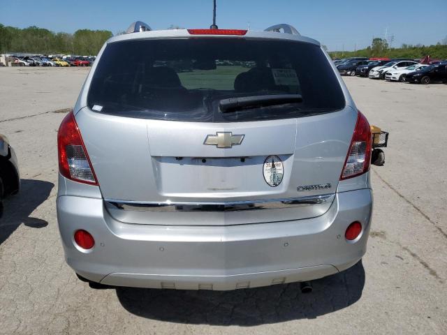 Photo 6 from auction – 2013 CHEVROLET CAPTIVA LT with VIN 3GNFL4EK0DS520711
