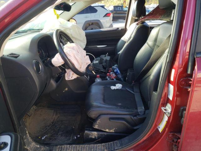 Photo 7 from auction – 2016 JEEP COMPASS LA with VIN 1C4NJDEB6GD694992