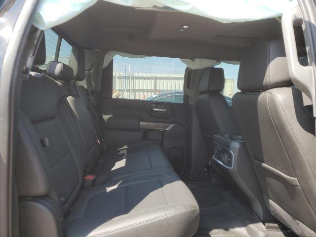 Photo 10 from auction – 2022 CHEVROLET SILVERADO with VIN 1GC4YPEY3NF322279