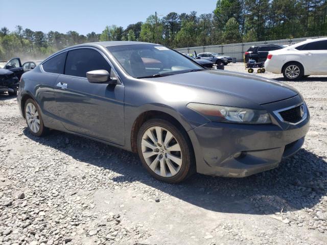 Photo 4 from auction – 2010 HONDA ACCORD EXL with VIN 1HGCS2B89AA001926