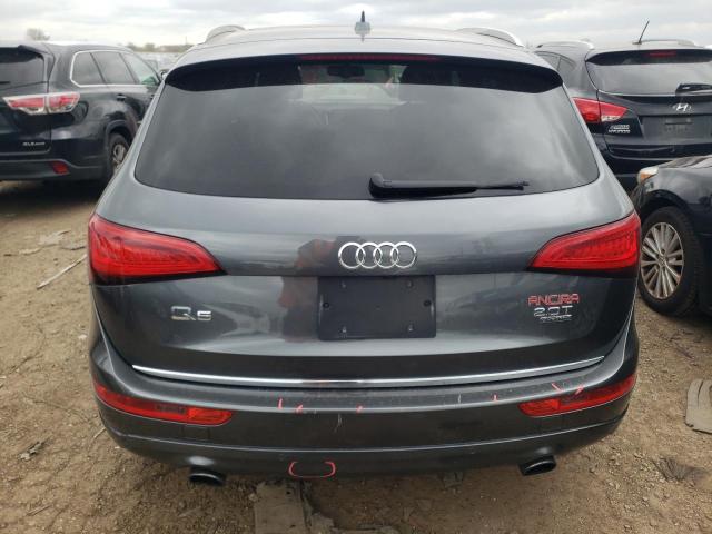 Photo 6 from auction – 2016 AUDI Q5 PREMIUM with VIN WA1L2AFP5GA138018