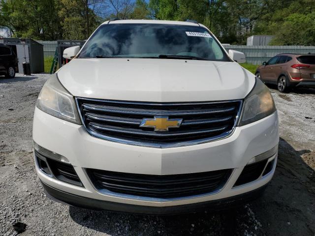 Photo 5 from auction – 2015 CHEVROLET TRAVERSE L with VIN 1GNKRGKD1FJ127745