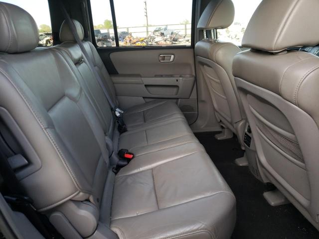 Photo 11 from auction – 2009 HONDA PILOT TOUR with VIN 5FNYF38909B008510