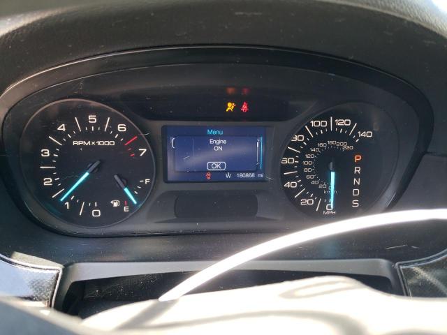 Photo 9 from auction – 2013 FORD EDGE SE with VIN 2FMDK4GC2DBC33137