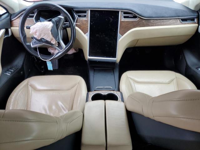 Photo 8 from auction – 2016 TESLA MODEL S with VIN 5YJSA1E2XGF169024