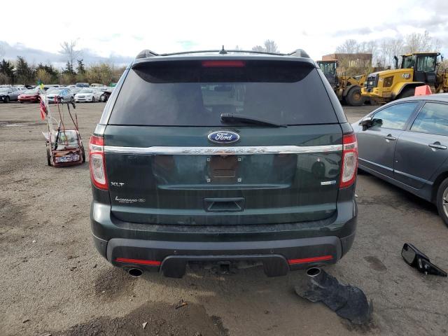 Photo 6 from auction – 2013 FORD EXPLORER X with VIN 1FM5K8D82DGA87486