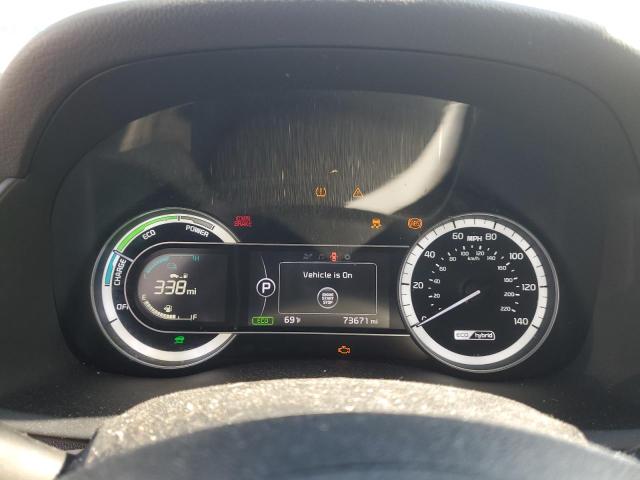 Photo 9 from auction – 2019 KIA NIRO FE with VIN KNDCB3LC7K5302437