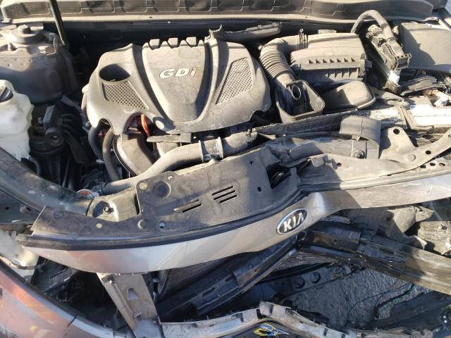 Photo 11 from auction – 2015 KIA OPTIMA EX with VIN 5XXGN4A72FG419994