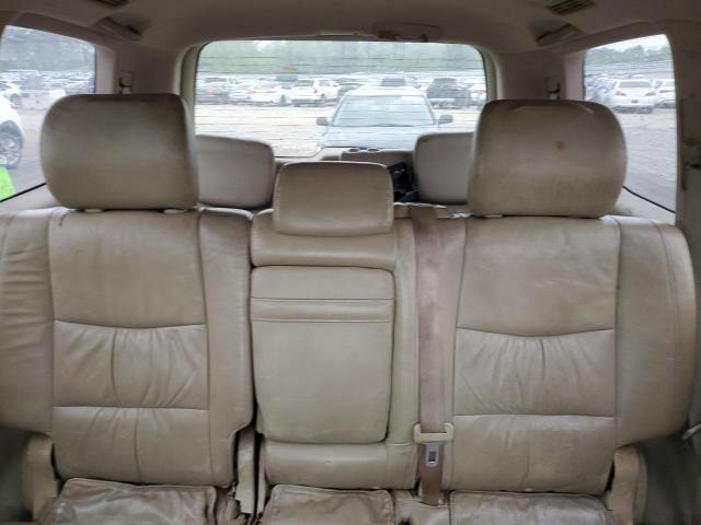 Photo 10 from auction – 2006 LEXUS GX 470 with VIN JTJBT20X160103863