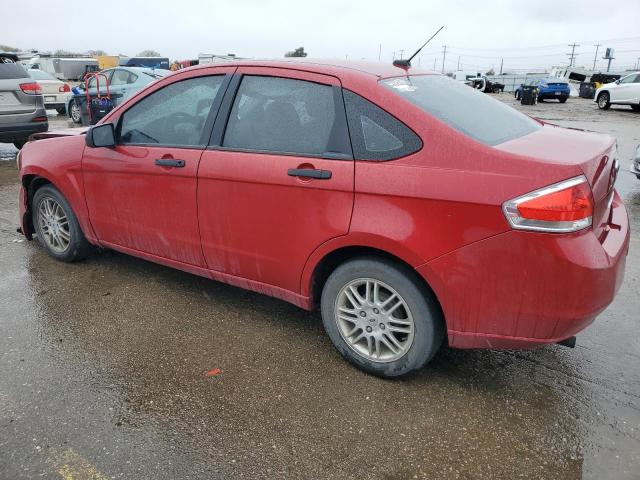 Photo 2 from auction – 2010 FORD FOCUS with VIN 1FAHP3FN9AW257259