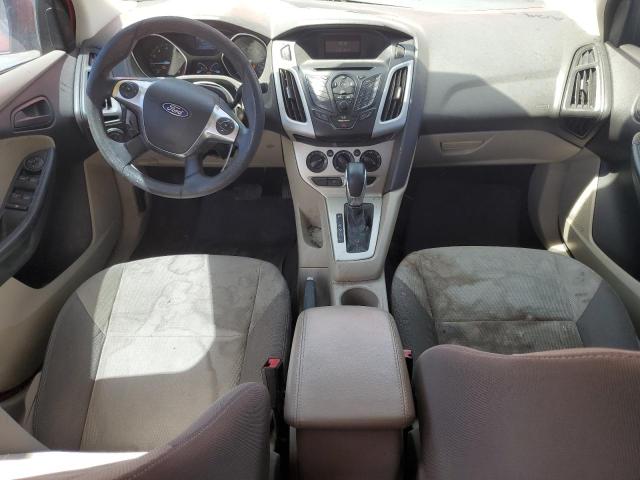 Photo 8 from auction – 2012 FORD FOCUS SE with VIN 1FAHP3F20CL120981