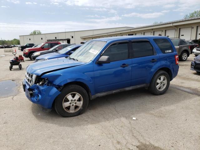 FORD ESCAPE XLS 2011 with VIN 1FMCU9C78BKB71581 - Photo from auction