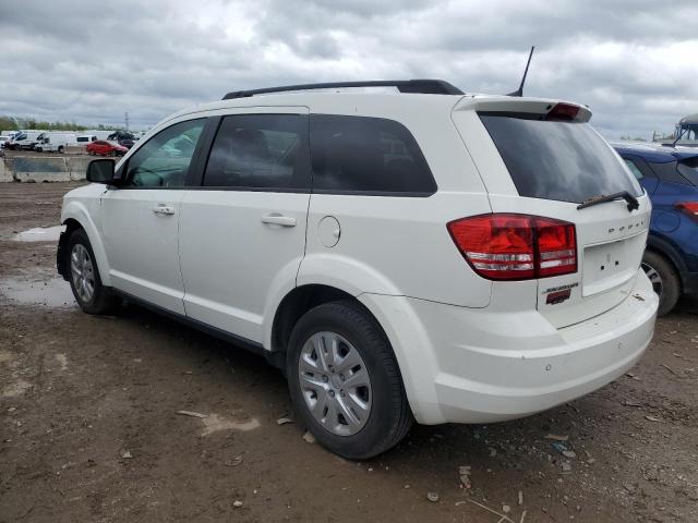 Photo 2 from auction – 2020 DODGE JOURNEY SE with VIN 3C4PDCAB5LT202263