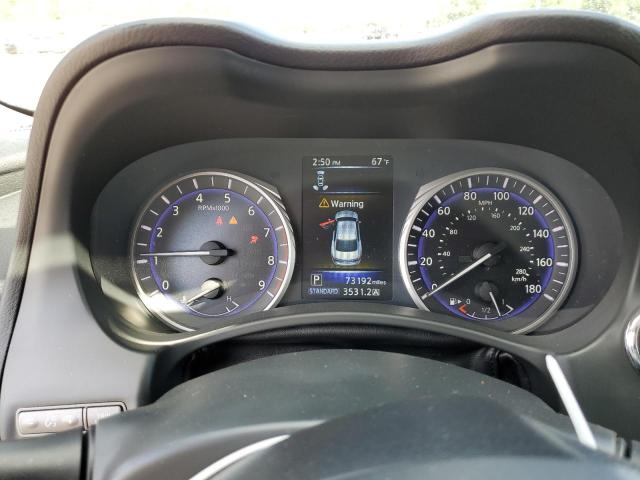Photo 9 from auction – 2017 INFINITI Q50 PREMIU with VIN JN1EV7AP7HM735870