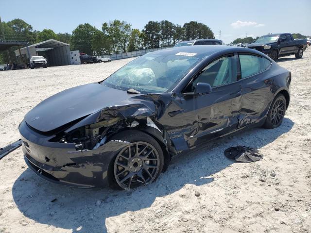 TESLA MODEL 3 2024 with VIN 5YJ3E1EA3RF730702 - Photo from auction