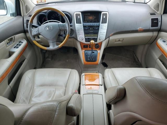 Photo 8 from auction – 2007 LEXUS RX 350 with VIN 2T2HK31U57C030851