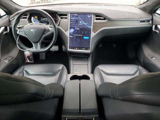 Photo 8 from auction – 2014 TESLA MODEL S with VIN 5YJSA1H25EFP63707