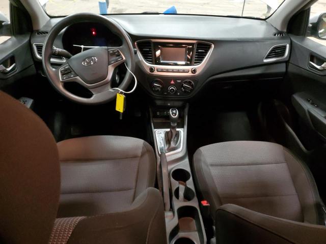 Photo 8 from auction – 2019 HYUNDAI ACCENT SE with VIN 3KPC24A39KE044175