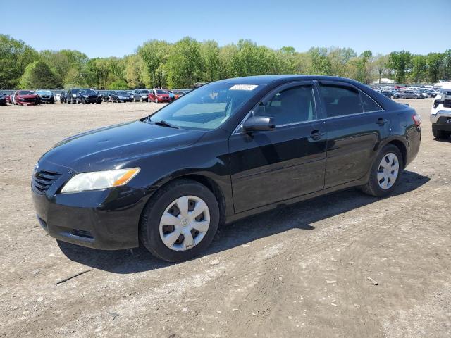 TOYOTA CAMRY BASE 2009 with VIN 4T4BE46K49R080579 - Photo from auction