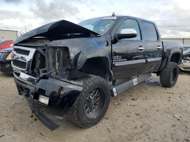 Photo 1 from auction – 2010 CHEVROLET SILVERADO with VIN 3GCRCSE04AG109433
