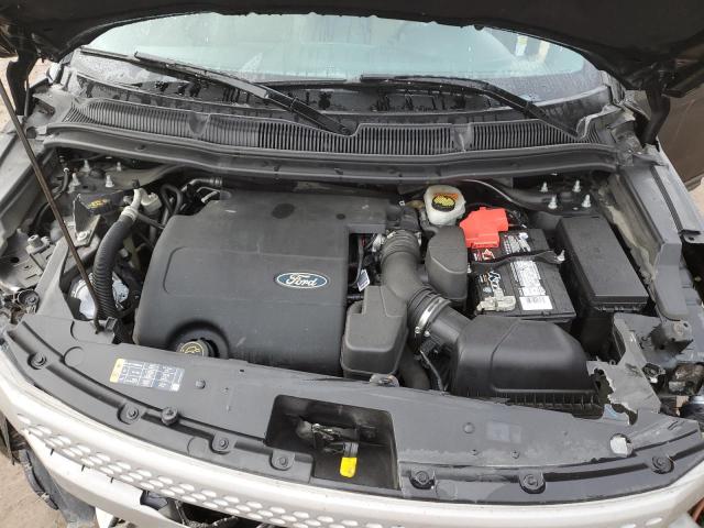 Photo 11 from auction – 2015 FORD EXPLORER with VIN 1FM5K8B88FGA85019