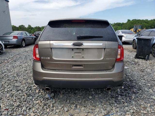 Photo 6 from auction – 2013 FORD EDGE LIMIT with VIN 2FMDK3KC1DBA20987