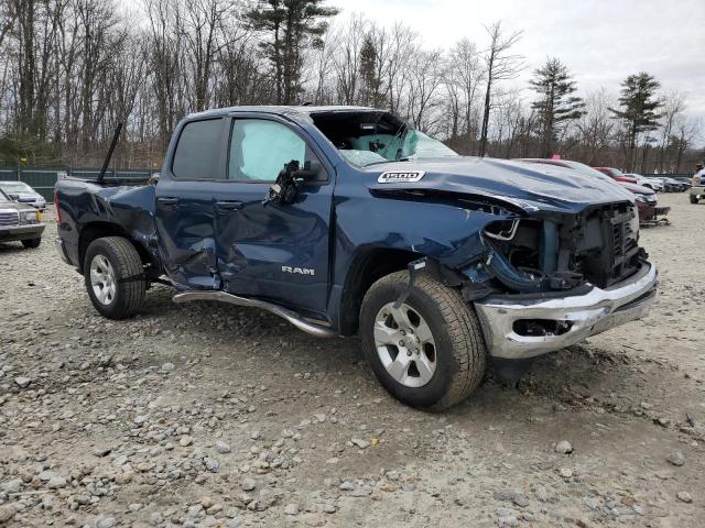 Photo 4 from auction – 2021 RAM 1500 BIG H with VIN 1C6RRFBGXMN729360