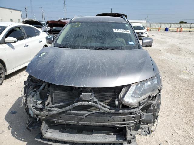 Photo 5 from auction – 2017 NISSAN ROGUE S with VIN KNMAT2MT6HP596665