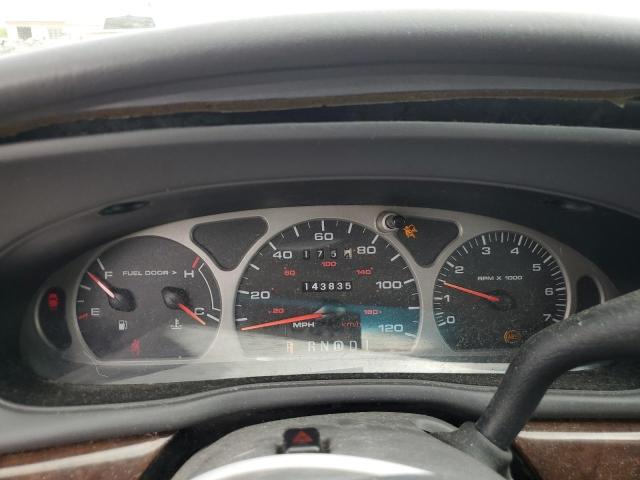 Photo 9 from auction – 1999 MERCURY SABLE GS with VIN 1MEFM58U7XA652331