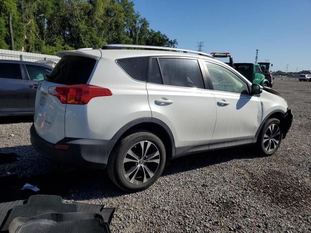 Photo 3 from auction – 2015 TOYOTA RAV4 LIMIT with VIN JTMYFREV7FD076178