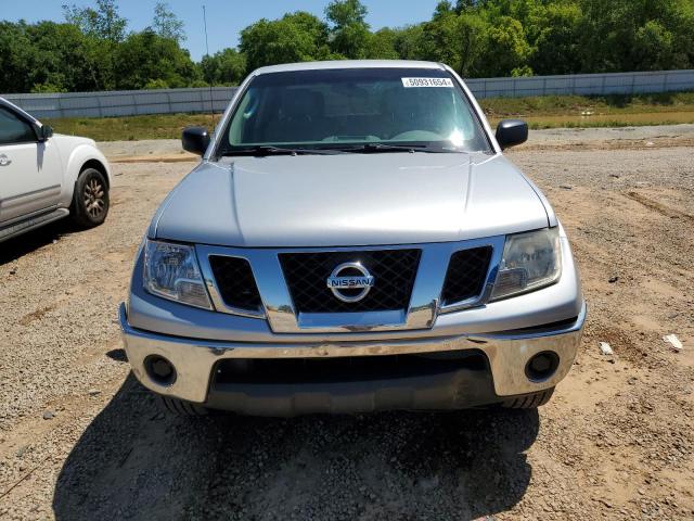 Photo 5 from auction – 2009 NISSAN FRONTIER C with VIN 1N6AD07U99C402495