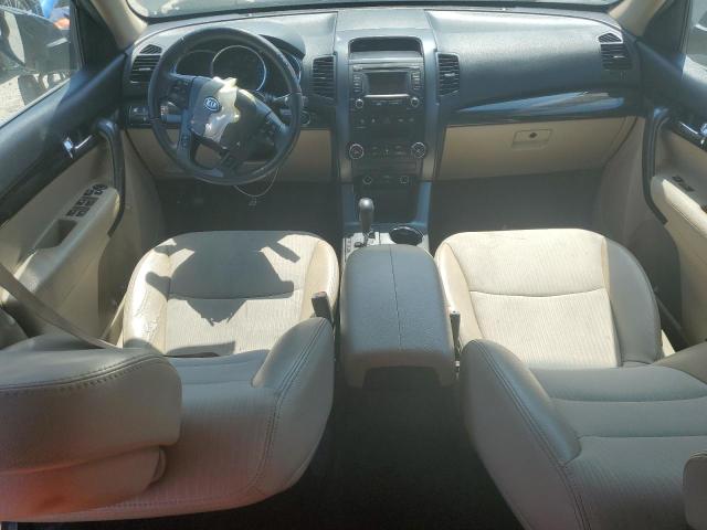 Photo 8 from auction – 2012 KIA SORENTO EX with VIN 5XYKU3A68CG219918
