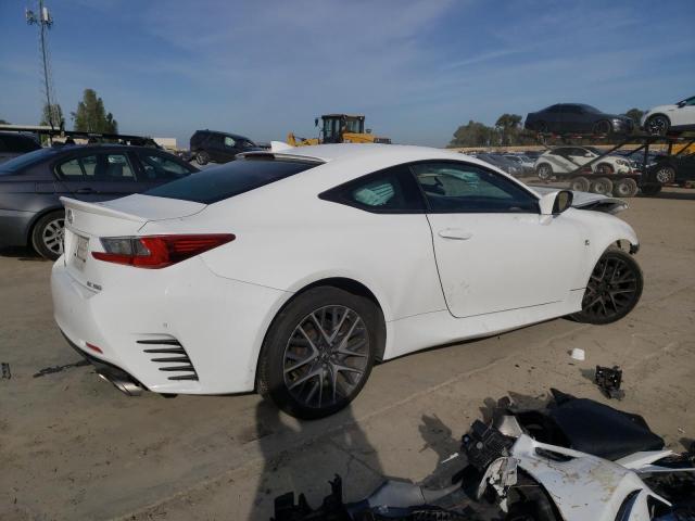 Photo 3 from auction – 2015 LEXUS RC 350 with VIN JTHHE5BC2F5008779