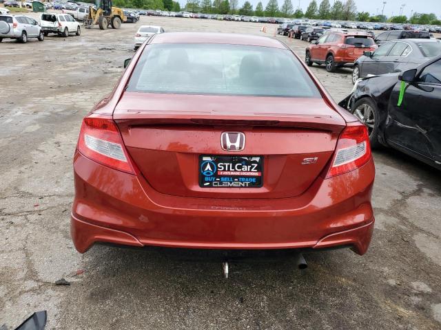 Photo 6 from auction – 2012 HONDA CIVIC SI with VIN 2HGFG4A53CH701009