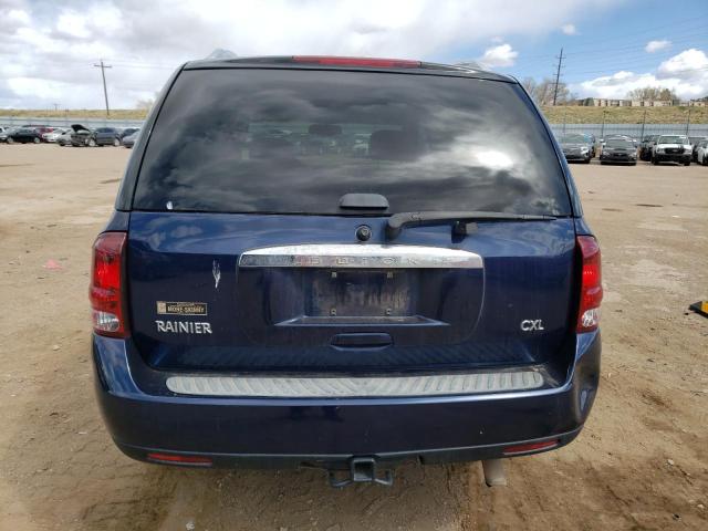 Photo 6 from auction – 2007 BUICK RAINIER CX with VIN 5GADT13S372124789
