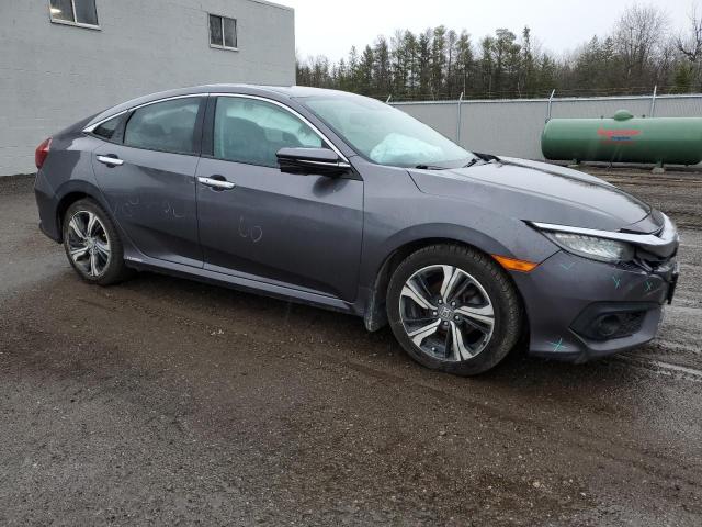 Photo 4 from auction – 2017 HONDA CIVIC with VIN 2HGFC1F97HH100666