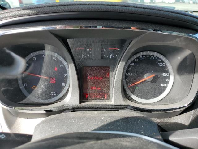 Photo 9 from auction – 2010 GMC TERRAIN SL with VIN 2CTFLJEY4A6380401