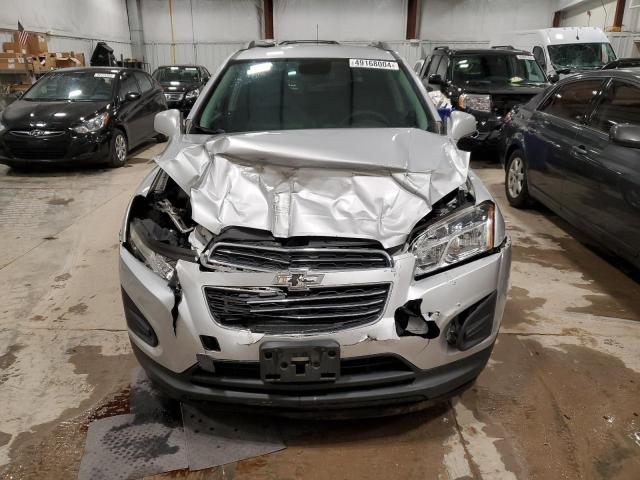 Photo 5 from auction – 2015 CHEVROLET TRAX 1LT with VIN 3GNCJLSB0FL243157