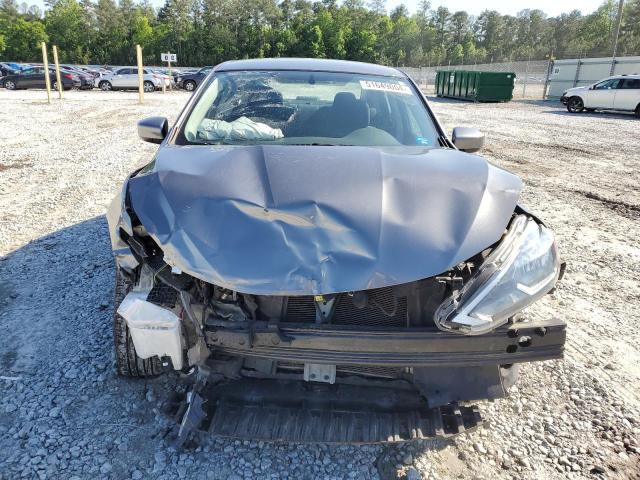 Photo 5 from auction – 2017 NISSAN SENTRA S with VIN 3N1AB7AP2HY305975