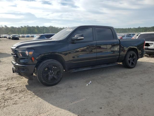 Photo 1 from auction – 2022 RAM 1500 BIG H with VIN 1C6SRFFT6NN428207