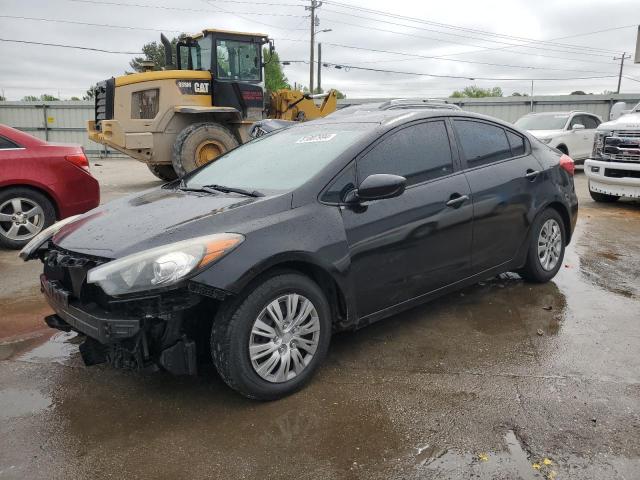 KIA FORTE LX 2015 with VIN KNAFK4A67F5365069 - Photo from auction