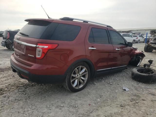 Фото 3 с аукциона – 2014 FORD EXPLORER L с VIN 1FM5K7F89EGA48824
