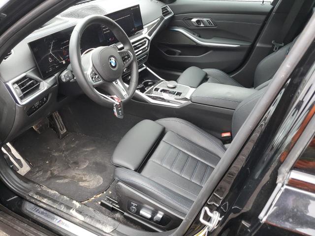 Photo 7 from auction – 2023 BMW M340I with VIN 3MW49FS09P8D42261